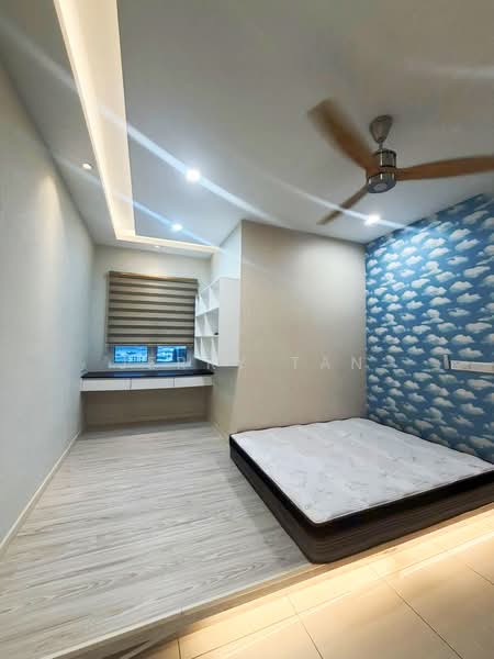 Condominium for Rent at The Clovers - Jerry Tan - Bedroom - PropertyGuru.com.my