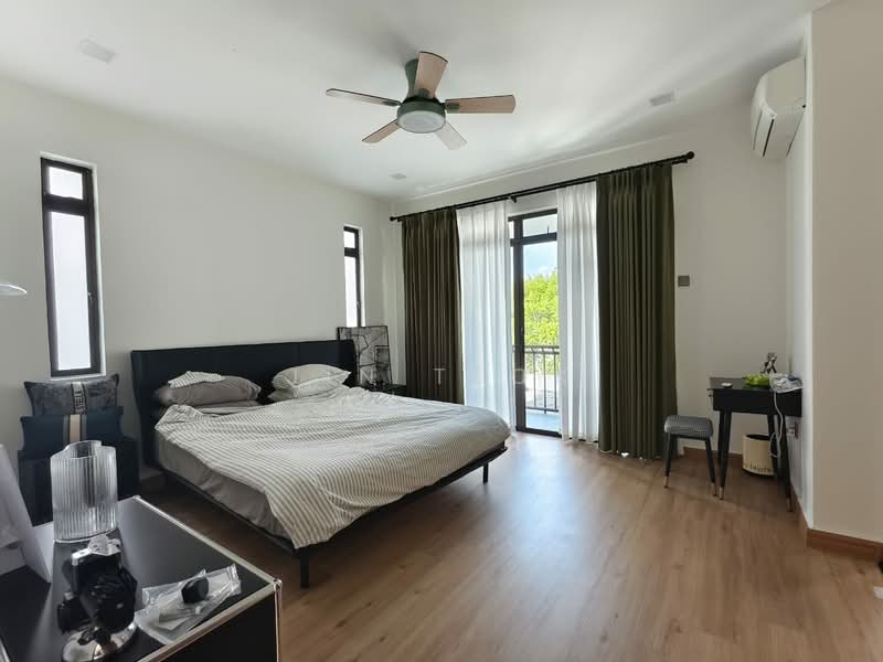 2-storey Terraced House for Sale in Taman Dato Onn (Johor Bahru) - Jin Teok - Bedroom - PropertyGuru.com.my