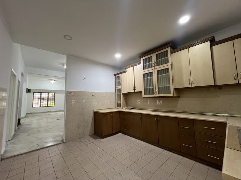 Rumah Teres 2.5 Tingkat untuk Dijual di BANDAR PUCHONG JAYA (Puchong) - Peggy Sim - Kitchen - PropertyGuru.com.my