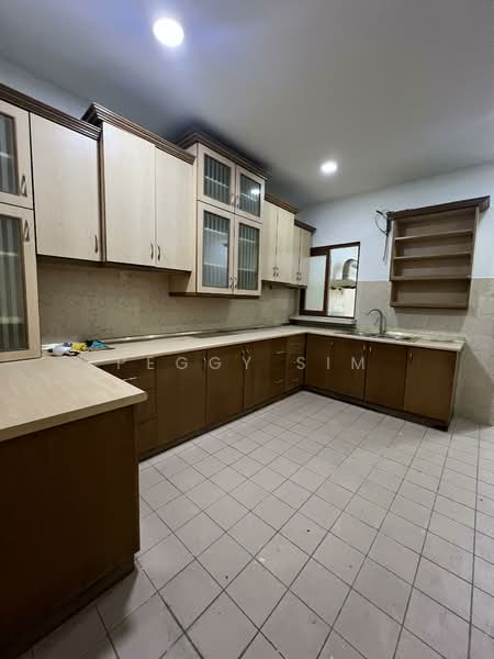 Rumah Teres 2.5 Tingkat untuk Dijual di BANDAR PUCHONG JAYA (Puchong) - Peggy Sim - Kitchen - PropertyGuru.com.my