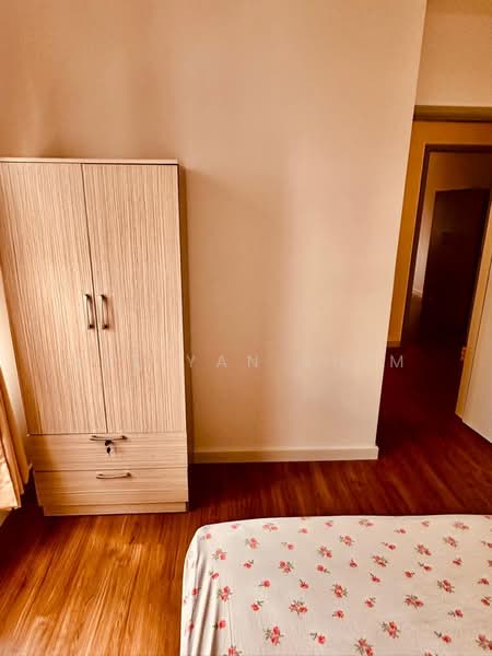 Servis Apartment untuk Disewa di Helix2 @ PJ South - Sze Yan Shim - Bedroom - PropertyGuru.com.my