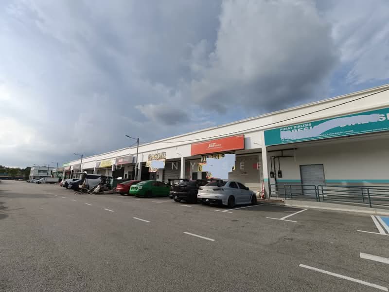 Kilang untuk Disewa di Bandar Indahpura (Kulai) - Danny See - Exterior - PropertyGuru.com.my