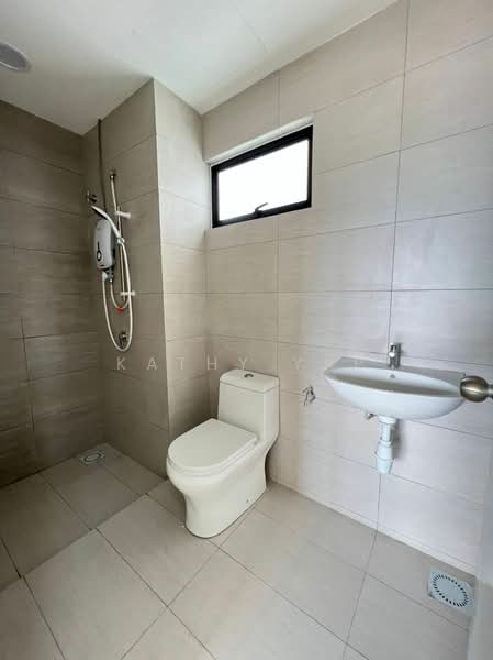 Kondominium untuk Disewa di Residensi Rampai II - Kathy Yap - Bathroom - PropertyGuru.com.my