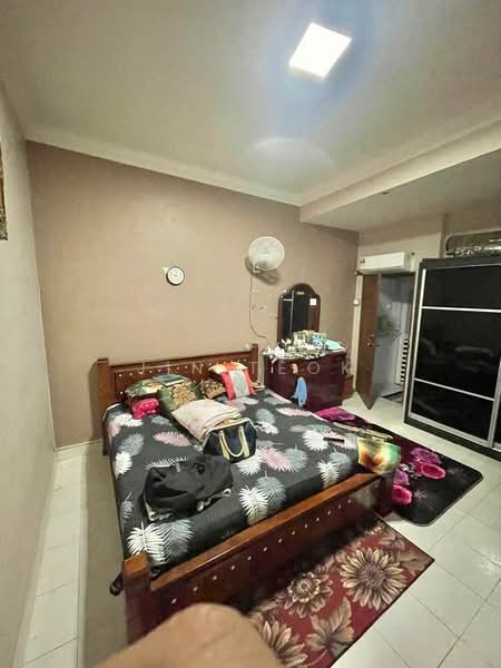 Rumah Teres 2 Tingkat untuk Dijual di Taman Impian Emas (Skudai) - Jin Teok - Bedroom - PropertyGuru.com.my