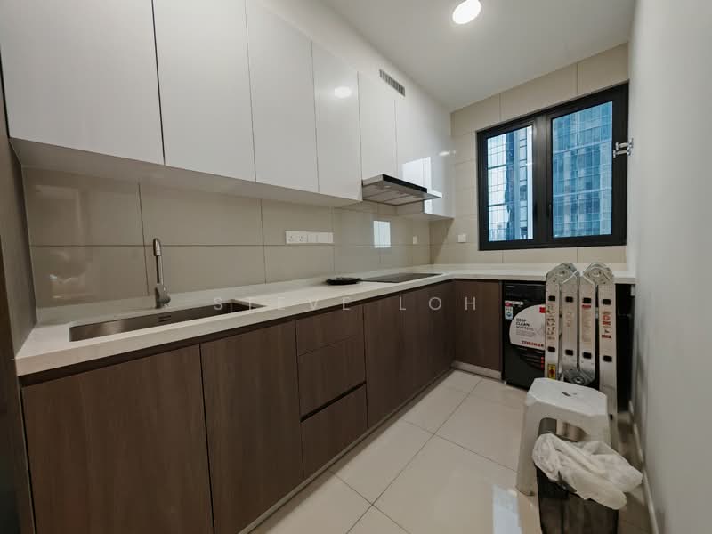 Service Residence for Rent at Sunway Velocity TWO - Steve Loh - Kitchen - PropertyGuru.com.my
