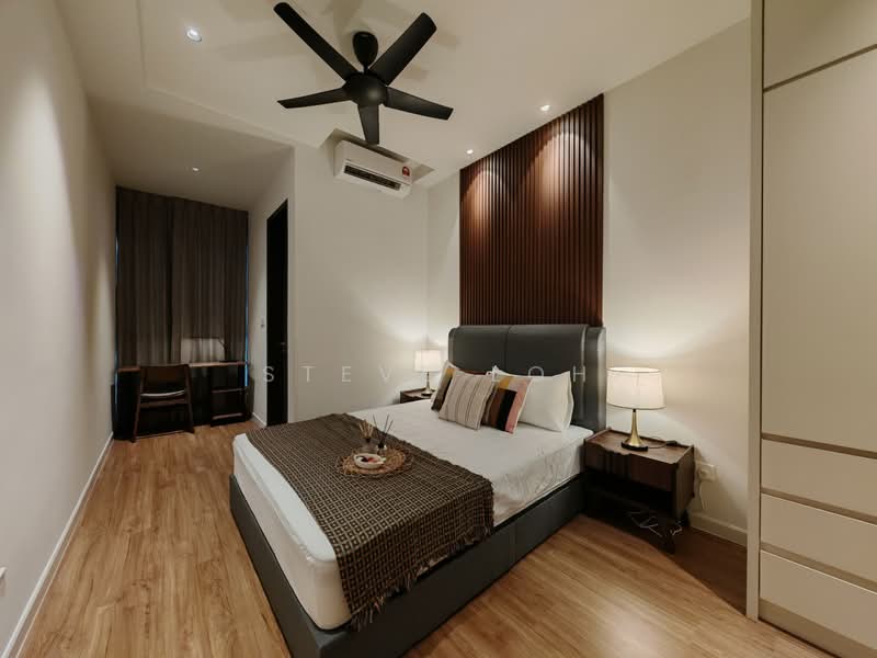Service Residence for Rent at Sunway Velocity TWO - Steve Loh - Bedroom - PropertyGuru.com.my