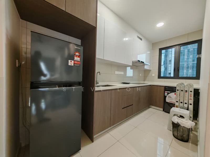 Service Residence for Rent at Sunway Velocity TWO - Steve Loh - Kitchen - PropertyGuru.com.my