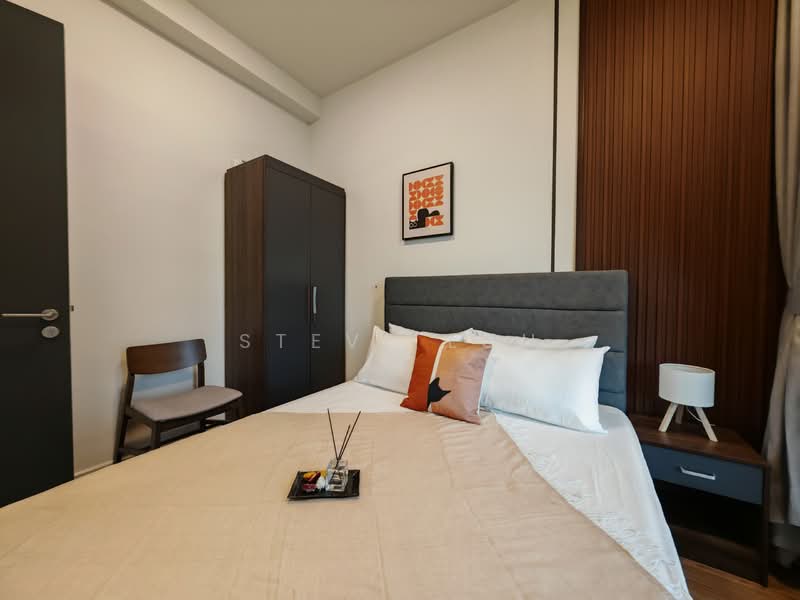 Service Residence for Rent at Sunway Velocity TWO - Steve Loh - Bedroom - PropertyGuru.com.my