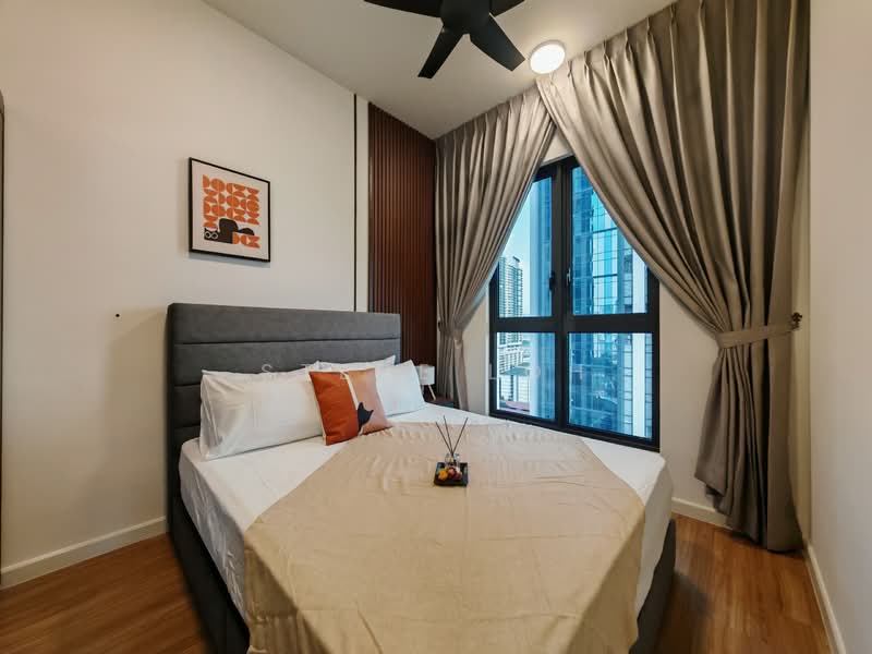 Service Residence for Rent at Sunway Velocity TWO - Steve Loh - Bedroom - PropertyGuru.com.my