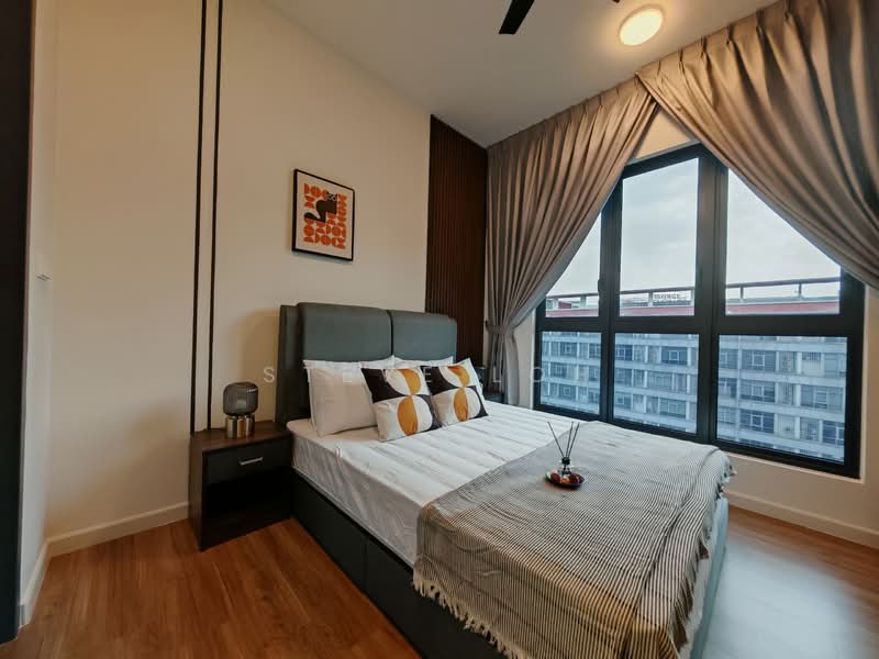 Service Residence for Rent at Sunway Velocity TWO - Steve Loh - Bedroom - PropertyGuru.com.my