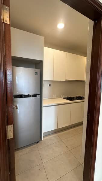 Service Residence for Sale at Paragon Residences @ Straits View - Yucong . - Kitchen - PropertyGuru.com.my
