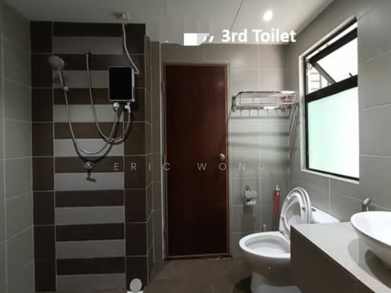 Servis Apartment untuk Disewa di G Residence - Eric Wong - Bathroom - PropertyGuru.com.my