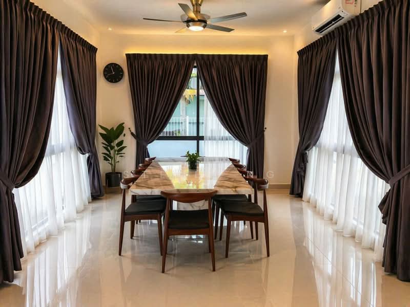 Bungalow for Sale in Horizon Hills (Iskandar Puteri (Nusajaya)) - Stella Ng - Dining Room - PropertyGuru.com.my