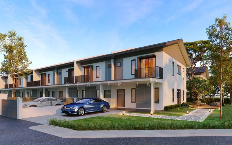 Rumah Teres 1 Tingkat untuk Dijual di Seremban (Negeri Sembilan) - Kester Lai - Exterior - PropertyGuru.com.my