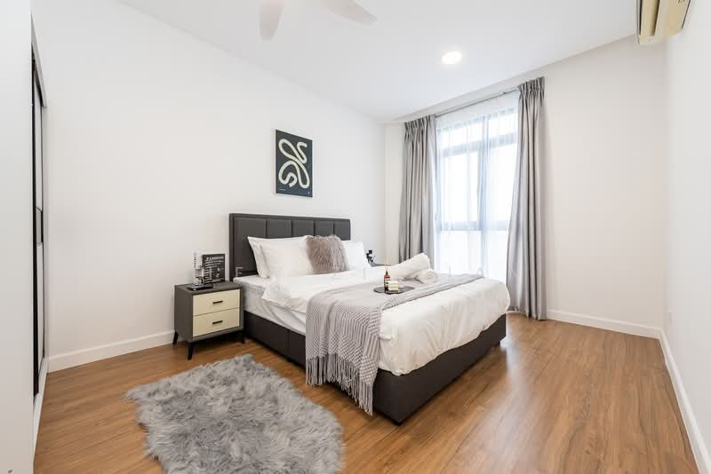 Condominium for Rent at Vivo Residential Suites - Khew Zi Xian - Bedroom - PropertyGuru.com.my