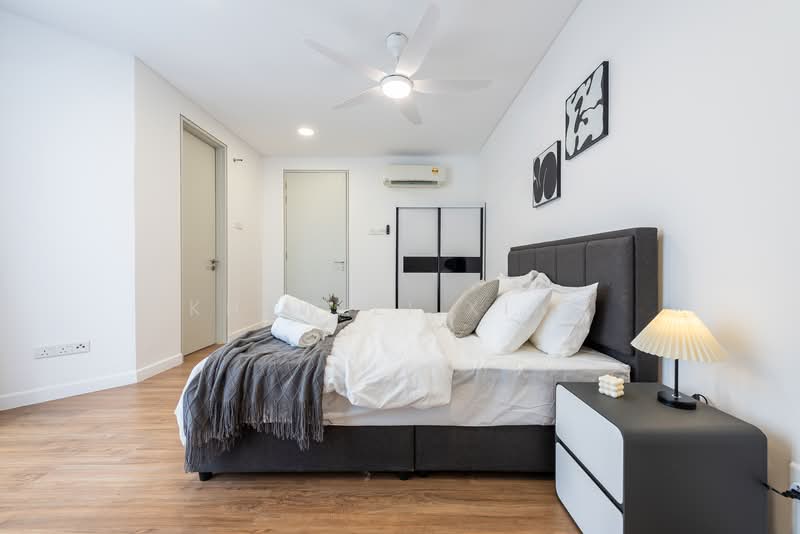 Condominium for Rent at Vivo Residential Suites - Khew Zi Xian - Bedroom - PropertyGuru.com.my