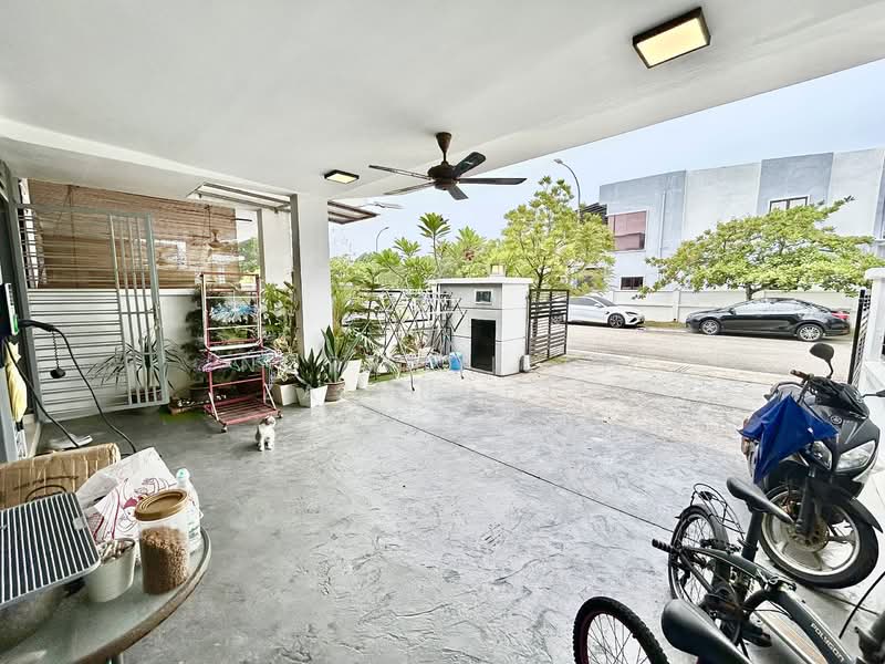 Rumah Teres 2 Tingkat untuk Dijual di U12, Taman Cahaya Alam (Shah Alam) - NORFADILAH ZAINUDDIN - Exterior - PropertyGuru.com.my