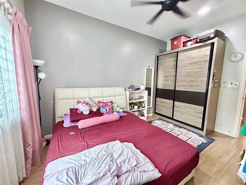 Rumah Teres 2 Tingkat untuk Dijual di U12, Taman Cahaya Alam (Shah Alam) - NORFADILAH ZAINUDDIN - Bedroom - PropertyGuru.com.my