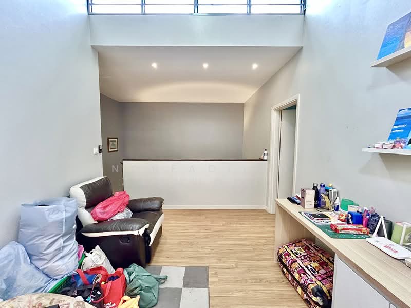 Rumah Teres 2 Tingkat untuk Dijual di U12, Taman Cahaya Alam (Shah Alam) - NORFADILAH ZAINUDDIN - Living Room - PropertyGuru.com.my