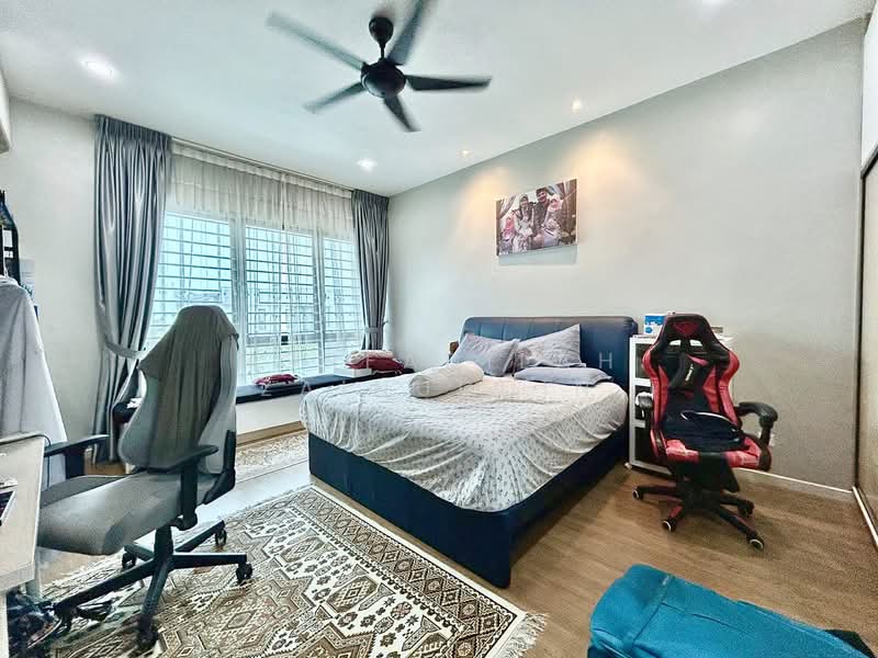 Rumah Teres 2 Tingkat untuk Dijual di U12, Taman Cahaya Alam (Shah Alam) - NORFADILAH ZAINUDDIN - Bedroom - PropertyGuru.com.my