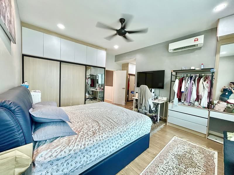 Rumah Teres 2 Tingkat untuk Dijual di U12, Taman Cahaya Alam (Shah Alam) - NORFADILAH ZAINUDDIN - Bedroom - PropertyGuru.com.my