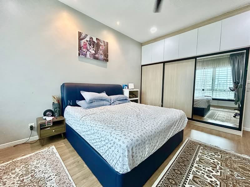 Rumah Teres 2 Tingkat untuk Dijual di U12, Taman Cahaya Alam (Shah Alam) - NORFADILAH ZAINUDDIN - Bedroom - PropertyGuru.com.my