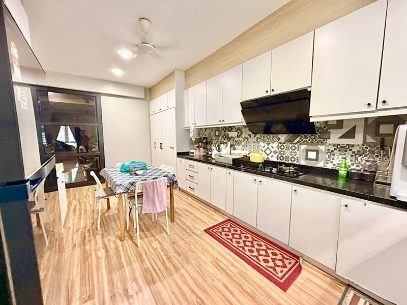 Rumah Teres 2 Tingkat untuk Dijual di U12, Taman Cahaya Alam (Shah Alam) - NORFADILAH ZAINUDDIN - Kitchen - PropertyGuru.com.my
