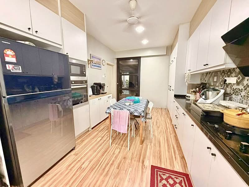 Rumah Teres 2 Tingkat untuk Dijual di U12, Taman Cahaya Alam (Shah Alam) - NORFADILAH ZAINUDDIN - Kitchen - PropertyGuru.com.my