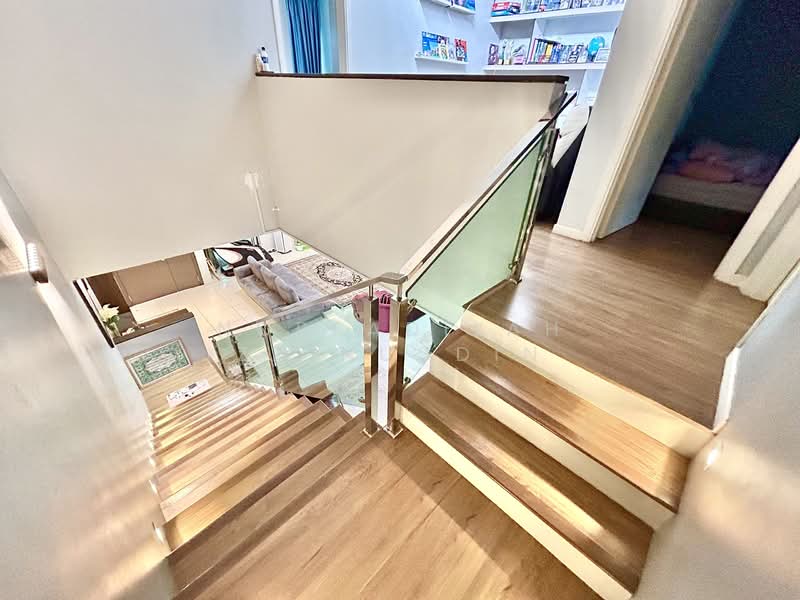 Rumah Teres 2 Tingkat untuk Dijual di U12, Taman Cahaya Alam (Shah Alam) - NORFADILAH ZAINUDDIN - Living Room - PropertyGuru.com.my