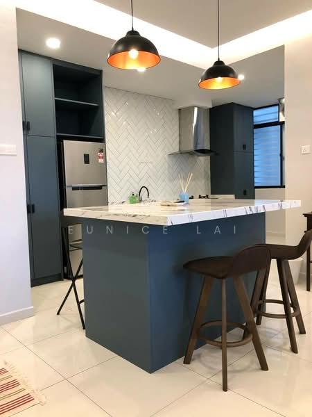 Service Residence for Sale at Suria Putra - Eunice Lai - Kitchen - PropertyGuru.com.my