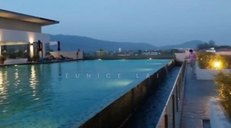 Service Residence for Sale at Suria Putra - Eunice Lai - Pool - PropertyGuru.com.my