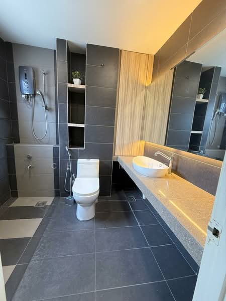 Terraced House for Sale in Batu 9 (Cheras) - Chee Meng - Bathroom - PropertyGuru.com.my