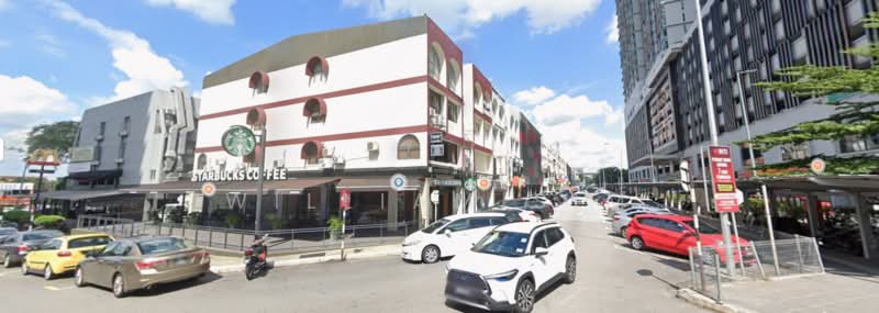 Shop for Rent in Subang Jaya (Selangor) - William Sim - Exterior - PropertyGuru.com.my