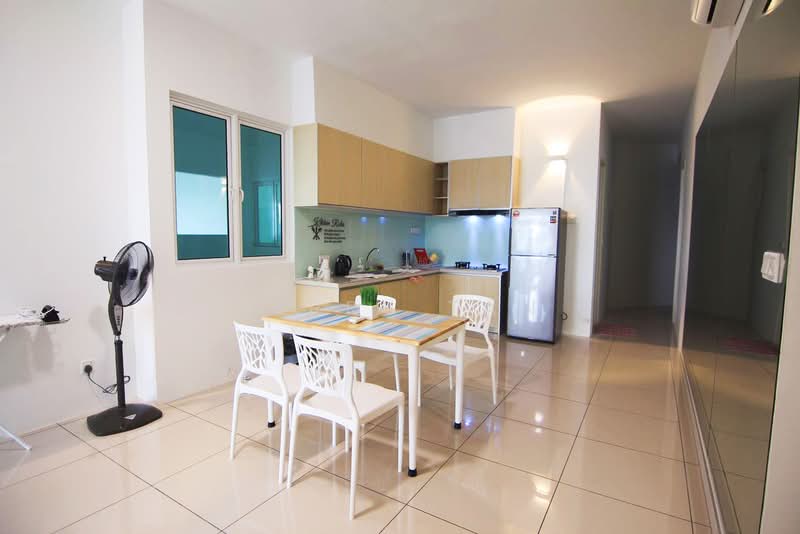 Kondominium untuk Disewa di The Clovers - Jerry Tan - Kitchen - PropertyGuru.com.my