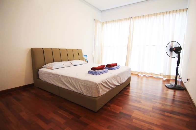 Kondominium untuk Disewa di The Clovers - Jerry Tan - Bedroom - PropertyGuru.com.my