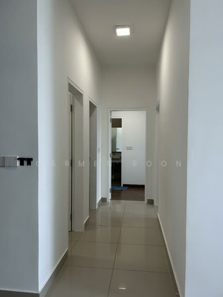 Condominium for Rent at Bangsar Hill Park - Carmen Boon - Corridor - PropertyGuru.com.my