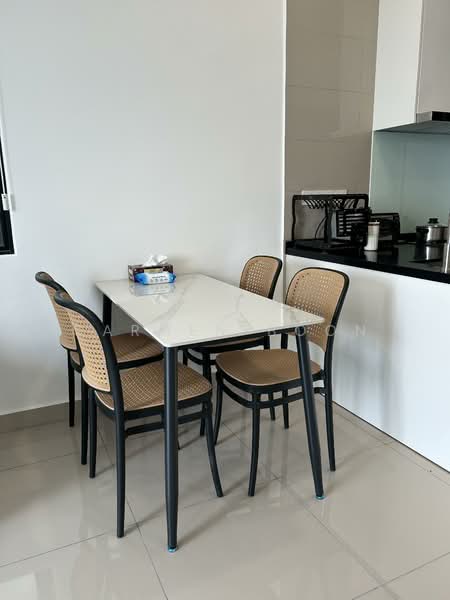 Condominium for Rent at Bangsar Hill Park - Carmen Boon - Dining Room - PropertyGuru.com.my