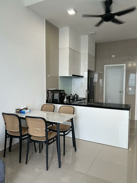 Condominium for Rent at Bangsar Hill Park - Carmen Boon - Kitchen - PropertyGuru.com.my