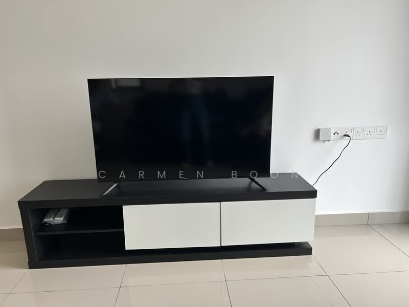 Condominium for Rent at Bangsar Hill Park - Carmen Boon - Living Room - PropertyGuru.com.my