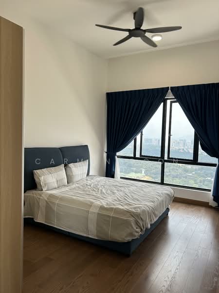 Condominium for Rent at Bangsar Hill Park - Carmen Boon - Bedroom - PropertyGuru.com.my