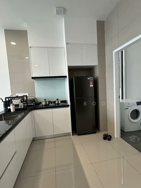 Condominium for Rent at Bangsar Hill Park - Carmen Boon - Kitchen - PropertyGuru.com.my