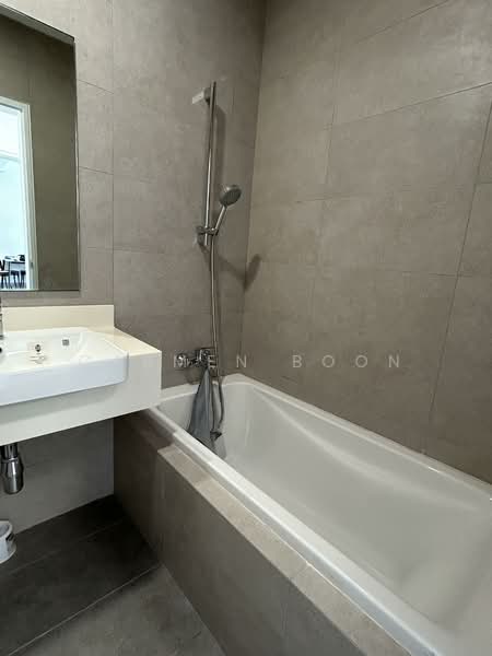 Condominium for Rent at Bangsar Hill Park - Carmen Boon - Bathroom - PropertyGuru.com.my