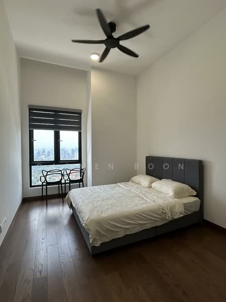 Condominium for Rent at Bangsar Hill Park - Carmen Boon - Bedroom - PropertyGuru.com.my