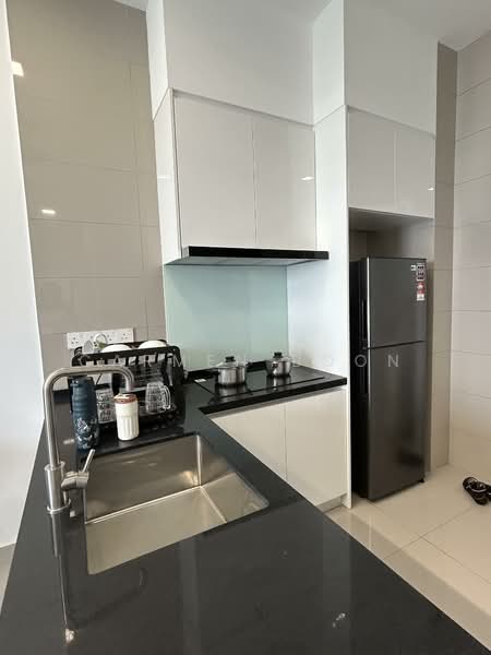 Condominium for Rent at Bangsar Hill Park - Carmen Boon - Kitchen - PropertyGuru.com.my