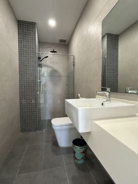 Condominium for Rent at Bangsar Hill Park - Carmen Boon - Bathroom - PropertyGuru.com.my