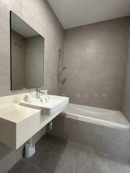Condominium for Rent at Bangsar Hill Park - Carmen Boon - Bathroom - PropertyGuru.com.my