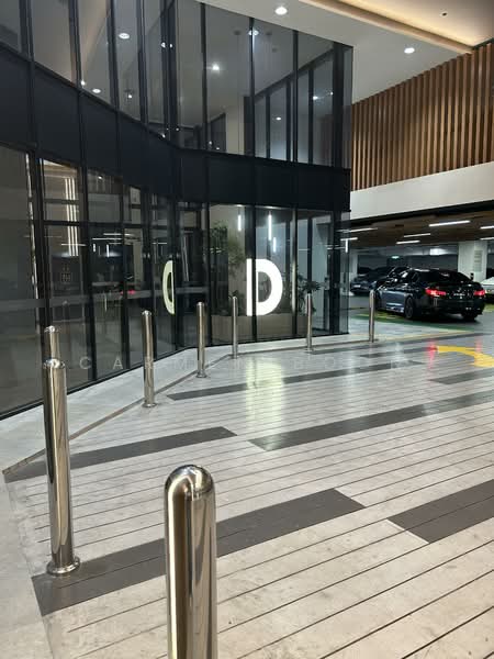 Condominium for Rent at Bangsar Hill Park - Carmen Boon - Entrance - PropertyGuru.com.my