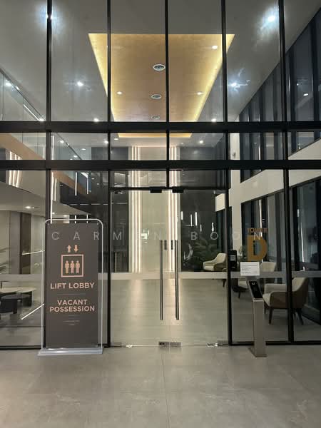 Condominium for Rent at Bangsar Hill Park - Carmen Boon - Lobby - PropertyGuru.com.my