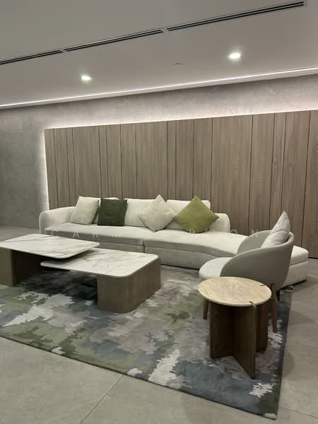 Condominium for Rent at Bangsar Hill Park - Carmen Boon - Living Room - PropertyGuru.com.my