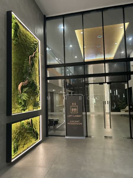 Condominium for Rent at Bangsar Hill Park - Carmen Boon - Entrance - PropertyGuru.com.my